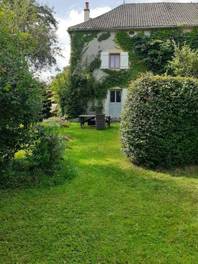 Maison Frankrijk Couloutre Eksteriør billede