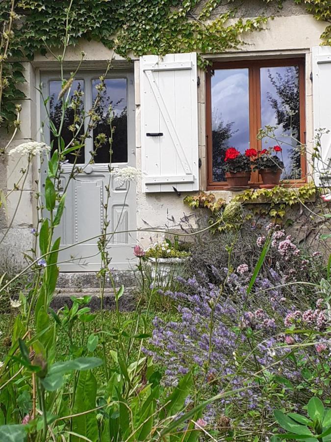 Maison Frankrijk Couloutre Eksteriør billede
