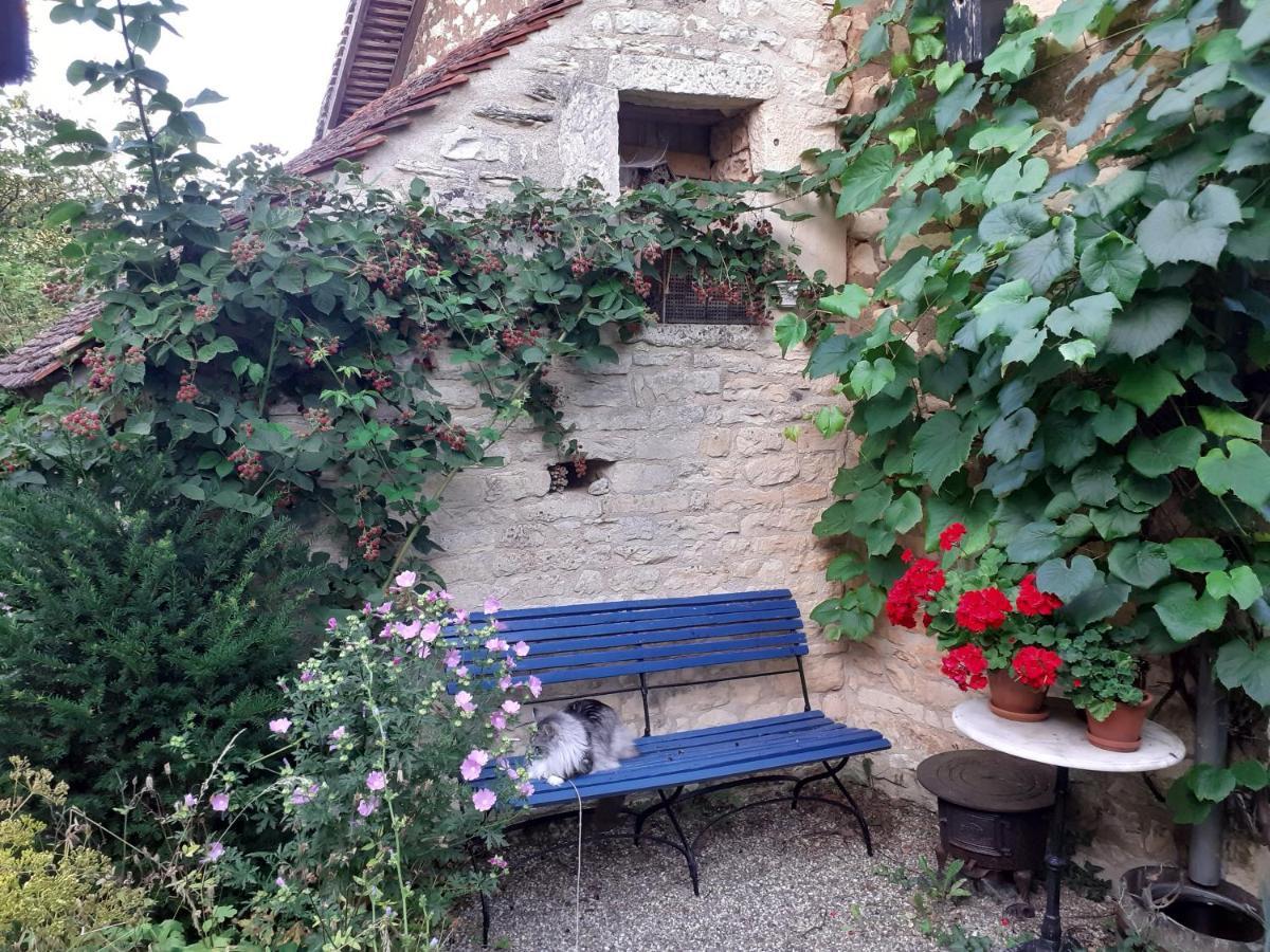 Maison Frankrijk Couloutre Eksteriør billede