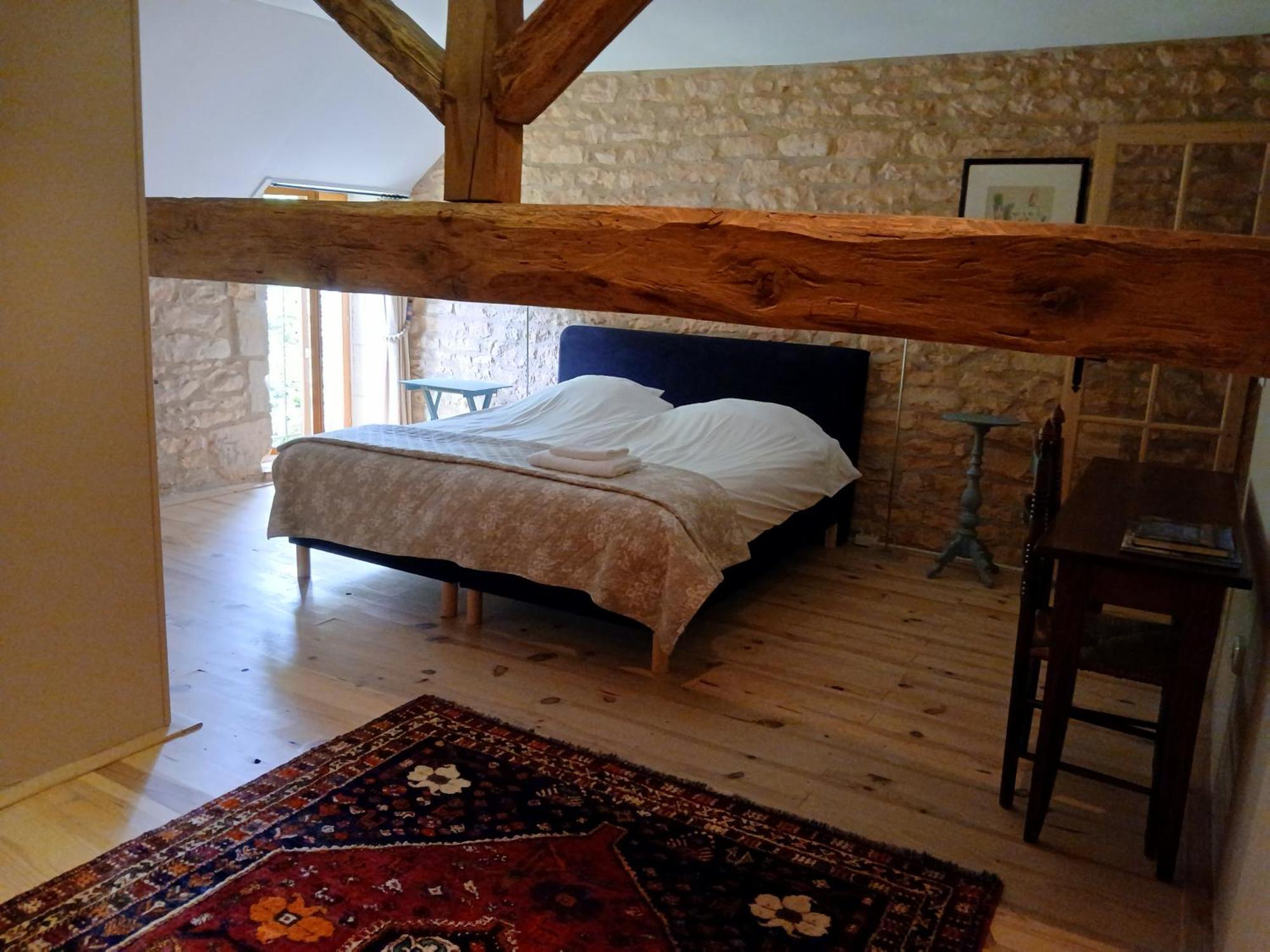Maison Frankrijk Couloutre Eksteriør billede