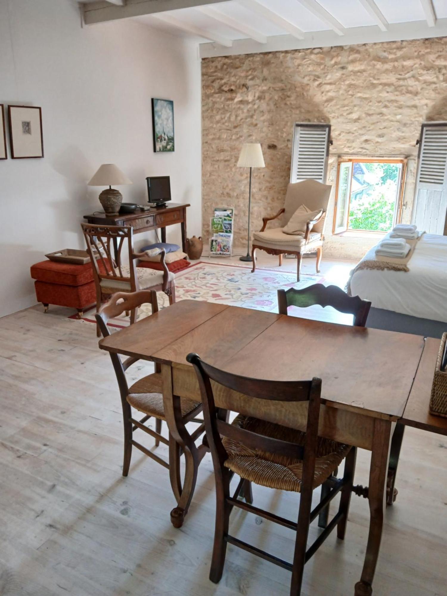 Maison Frankrijk Couloutre Eksteriør billede