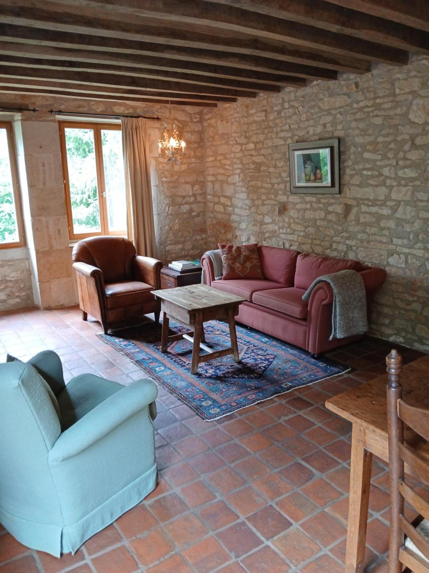 Maison Frankrijk Couloutre Eksteriør billede