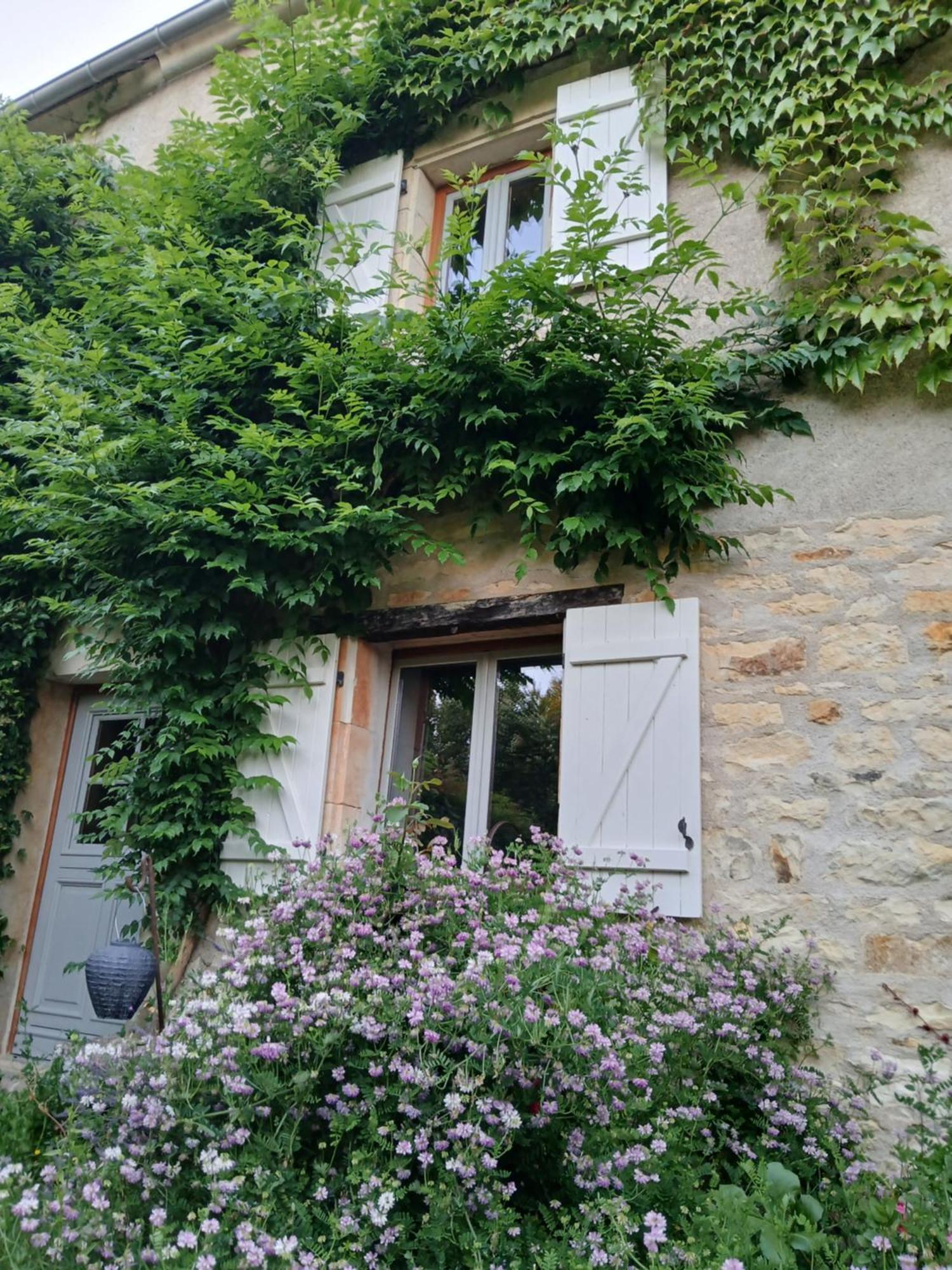 Maison Frankrijk Couloutre Eksteriør billede