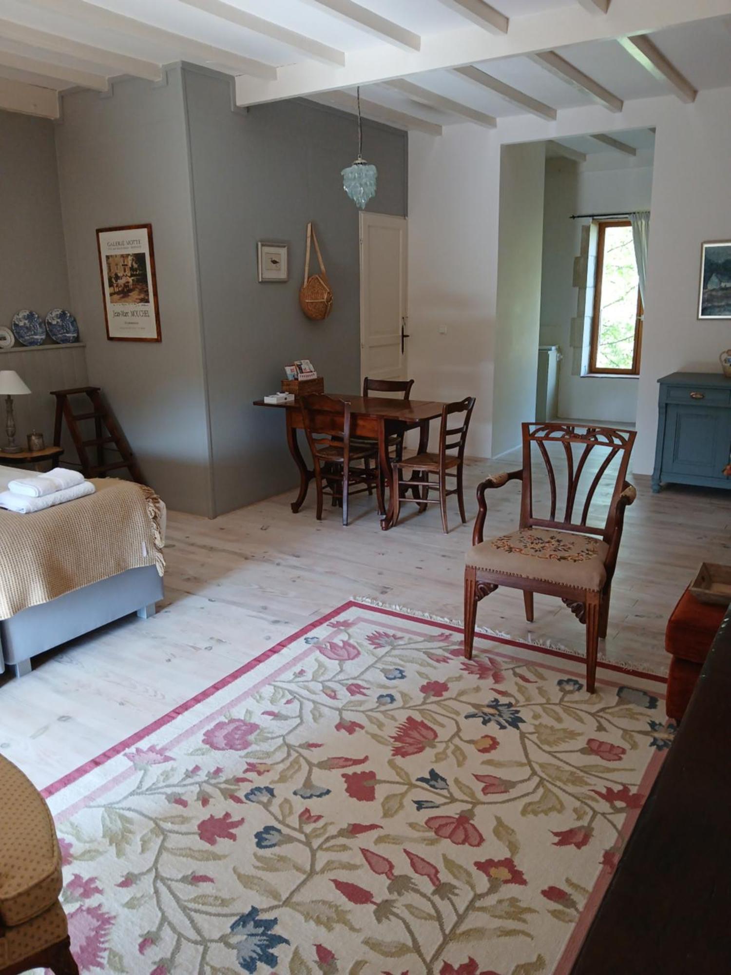 Maison Frankrijk Couloutre Eksteriør billede