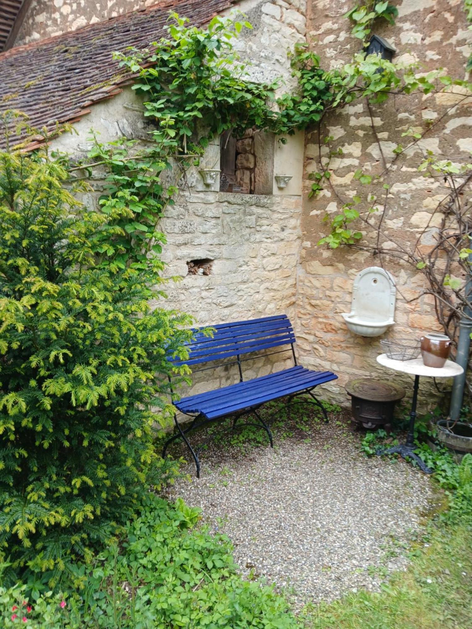 Maison Frankrijk Couloutre Eksteriør billede