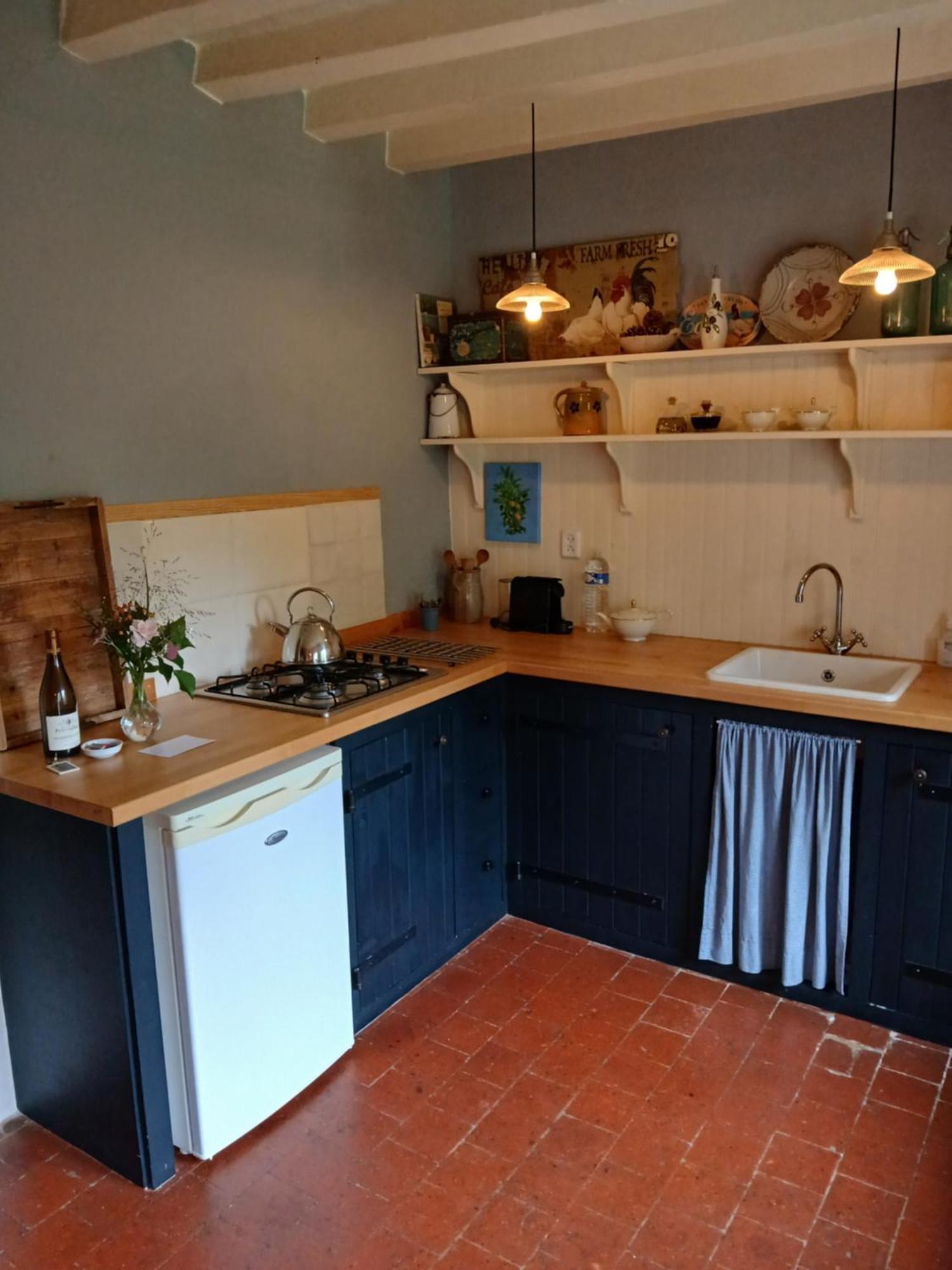 Maison Frankrijk Couloutre Eksteriør billede