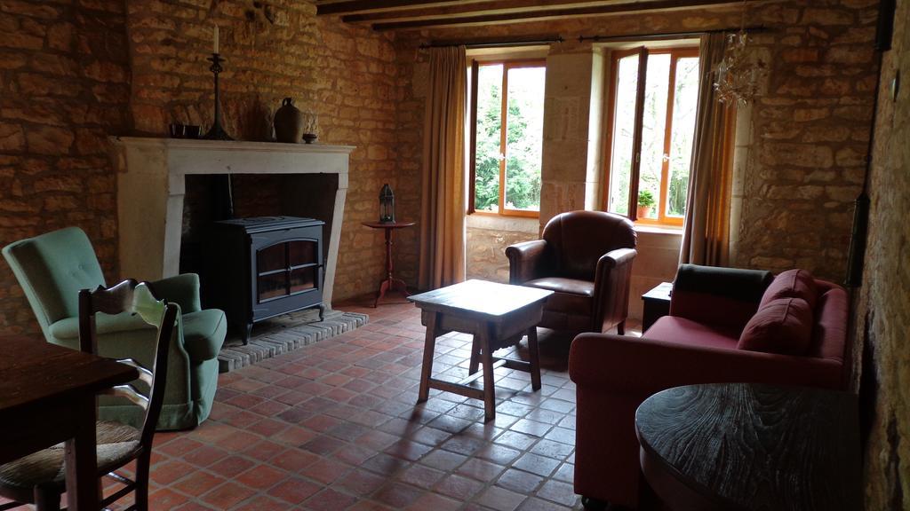 Maison Frankrijk Couloutre Værelse billede