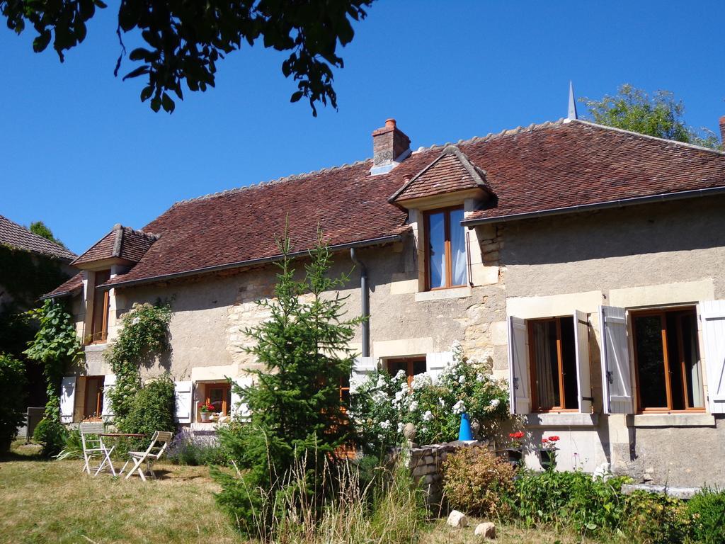 Maison Frankrijk Couloutre Værelse billede