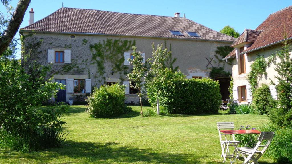 Maison Frankrijk Couloutre Eksteriør billede
