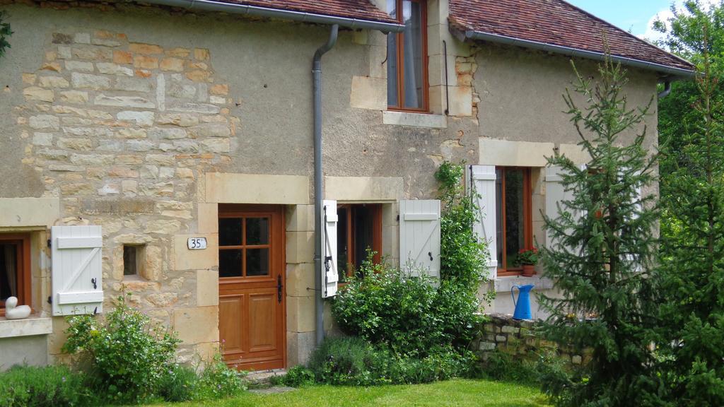 Maison Frankrijk Couloutre Eksteriør billede