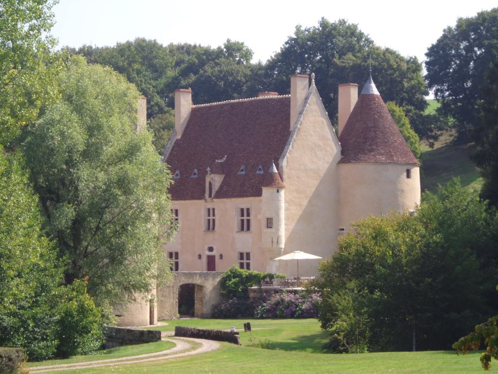 Maison Frankrijk Couloutre Eksteriør billede