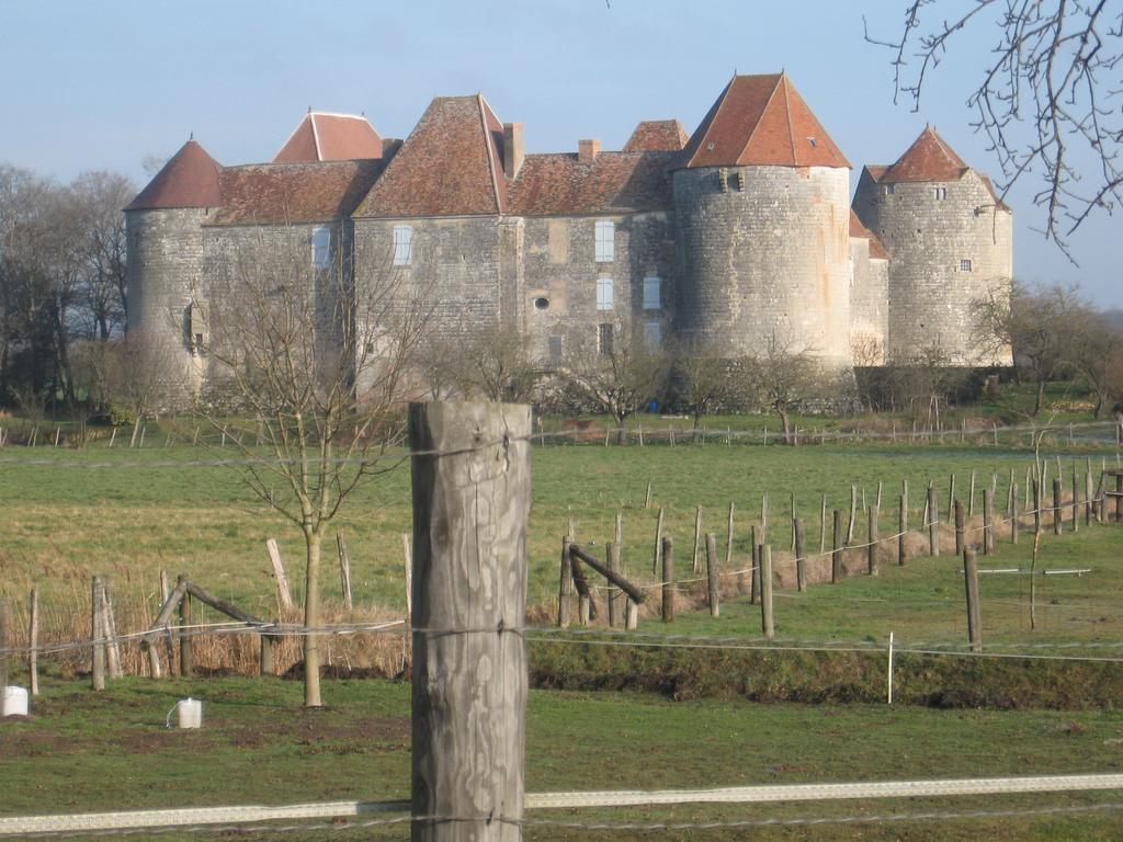 Maison Frankrijk Couloutre Eksteriør billede